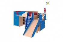 Детский комплекс "Адмирал"