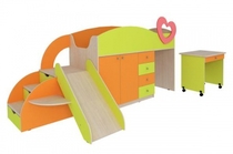 Детский комплекс "Карапуз"