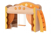 Детский комплекс "Цветочная фея"