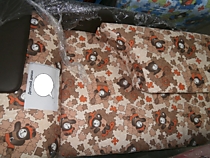 Детский диван "Немо"