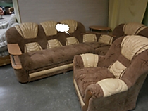 Угловой набор м/м "Престиж-5"